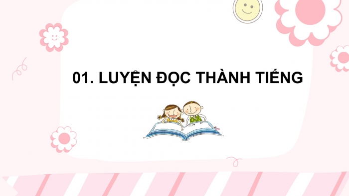 Giáo án điện tử tiếng việt 3 chân trời bài 1 tiết 1: Đọc bài Ý tưởng của chúng mình
