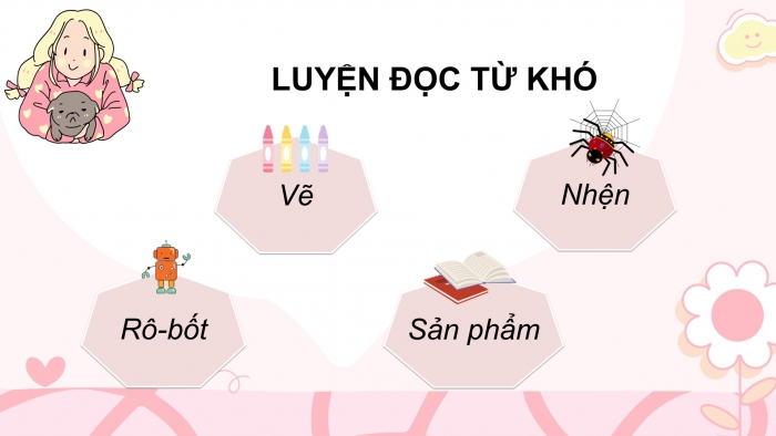 Giáo án điện tử tiếng việt 3 chân trời bài 1 tiết 1: Đọc bài Ý tưởng của chúng mình