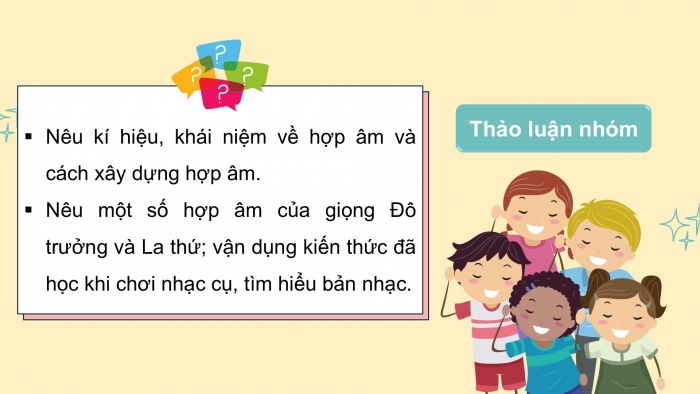 Giáo án điện tử Âm nhạc 9 kết nối Tiết 35: Ôn tập và kiểm tra cuối Học kì II