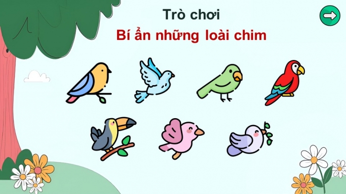 Trò chơi khởi động Ngữ văn 6 kết nối Bài 9: Các loài chung sống với nhau như thế nào?