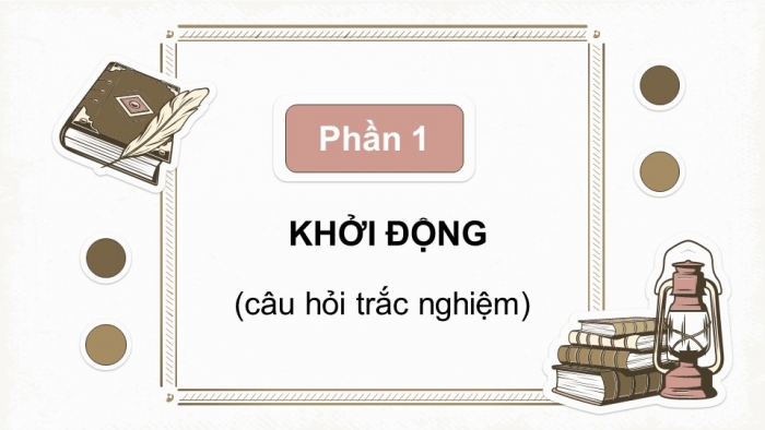 Trò chơi khởi động Công dân 6 kết nối Bài 8: Tiết kiệm