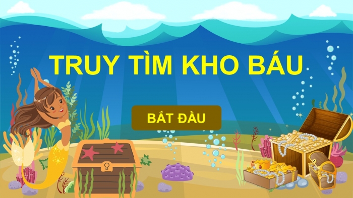 Trò chơi khởi động Lịch sử 6 chân trời Bài 14: Nhà nước Văn Lang, Âu Lạc