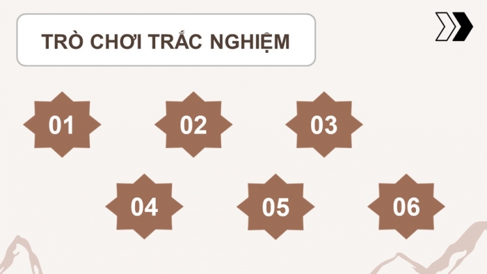 Trò chơi khởi động Công dân 6 kết nối Bài 10: Quyền và nghĩa vụ cơ bản của công dân