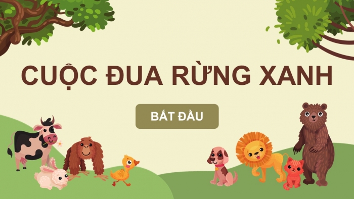 Trò chơi khởi động Công nghệ 6 cánh diều Bài 1: Nhà ở đối với con người