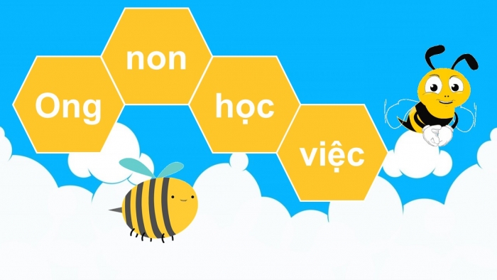 Trò chơi khởi động Công nghệ 6 cánh diều Bài 5: Thực phẩm và giá trị dinh dưỡng