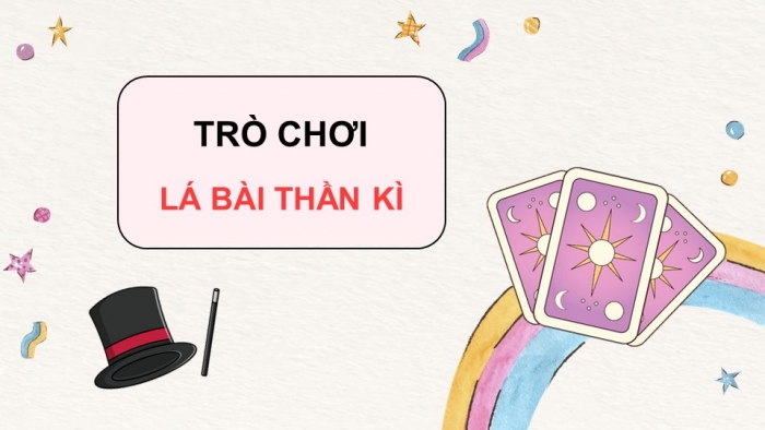 Trò chơi khởi động Công dân 6 kết nối Bài 12: Thực hiện quyền trẻ em