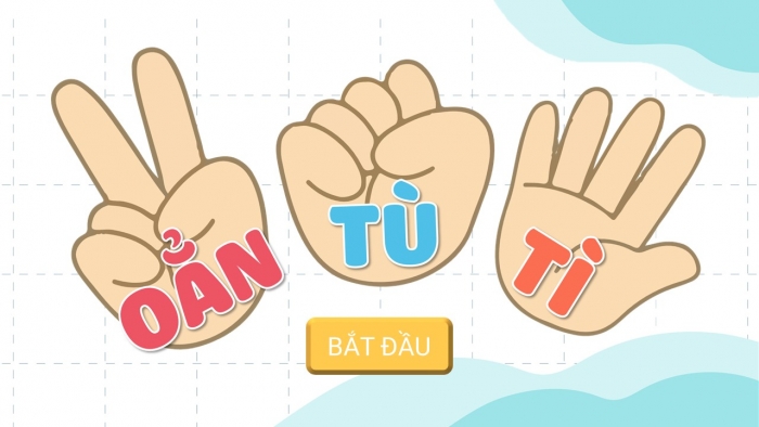 Trò chơi khởi động Công nghệ 6 kết nối tri thức