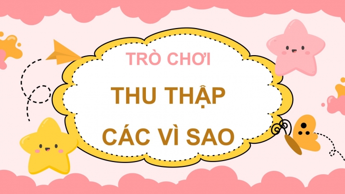 Trò chơi khởi động Địa lí 6 cánh diều Bài 7: Chuyển động của Trái Đất quanh Mặt Trời và các hệ quả địa lí