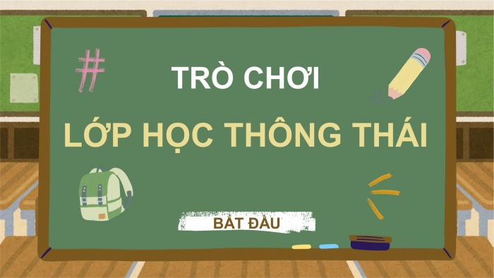 Trò chơi khởi động Địa lí 6 cánh diều Bài 9: Cấu tạo của Trái Đất. Các mảng kiến tạo. Núi lửa và động đất