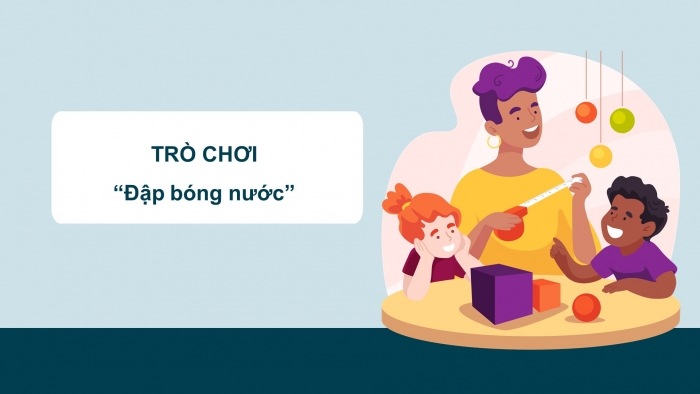 Trò chơi khởi động Đạo đức 2 kết nối tri thức