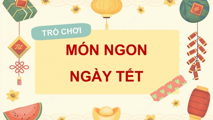 Trò chơi khởi động Lịch sử Địa lí 4 kết nối Bài 3: Lịch sử và văn hoá truyền thống địa phương em