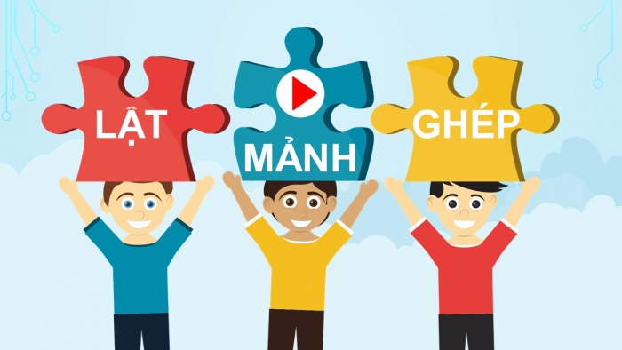 Trò chơi khởi động Lịch sử Địa lí 4 kết nối Bài 27: Thành phố Hồ Chí Minh