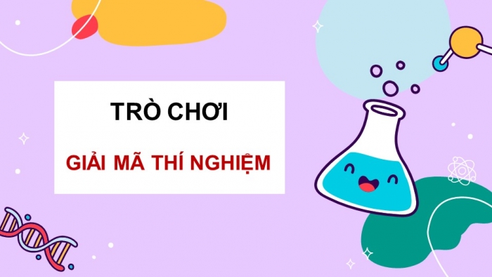 Trò chơi khởi động Lịch sử Địa lí 4 kết nối Bài 28: Địa đạo Củ Chi