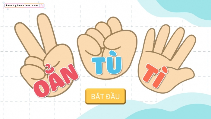 Trò chơi khởi động Địa lí 6 kết nối Bài 11: Quá trình nội sinh và quá trình ngoại sinh. Hiện tượng tạo núi