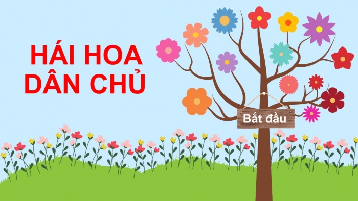 Trò chơi khởi động Ngữ văn 6 kết nối tri thức