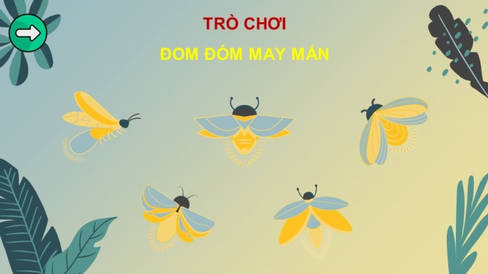 Trò chơi khởi động Ngữ văn 6 kết nối Bài 9: Trái Đất
