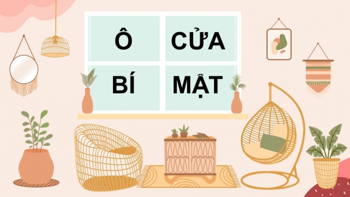 Trò chơi khởi động Công dân 6 chân trời sáng tạo
