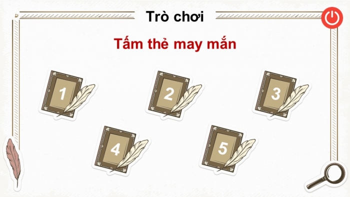 Trò chơi khởi động Công dân 6 kết nối Bài 8: Tiết kiệm