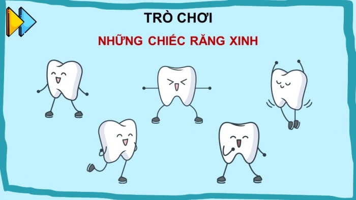 Trò chơi khởi động Công dân 6 chân trời Bài 11: Quyền cơ bản của trẻ em