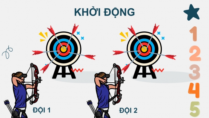 Trò chơi khởi động Lịch sử 6 chân trời Bài 8: Ấn Độ cổ đại