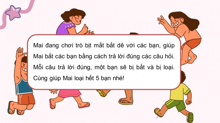 Trò chơi khởi động Lịch sử 6 chân trời Bài 16: Chính sách cai trị của phong kiến phương Bắc và sự chuyển biến của Việt Nam thời kì Bắc thuộc