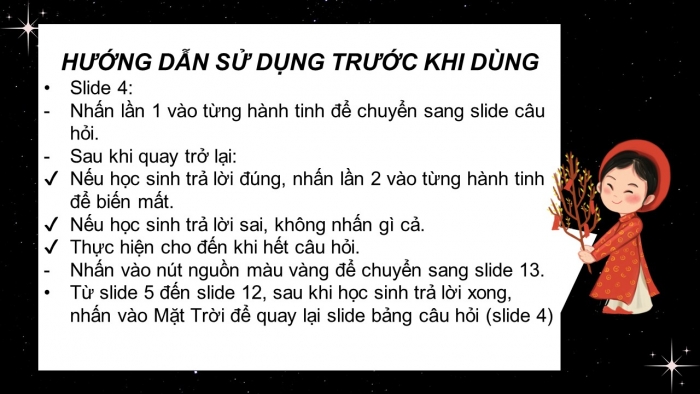 Trò chơi khởi động Công nghệ 6 kết nối Bài 2: Xây dựng nhà ở