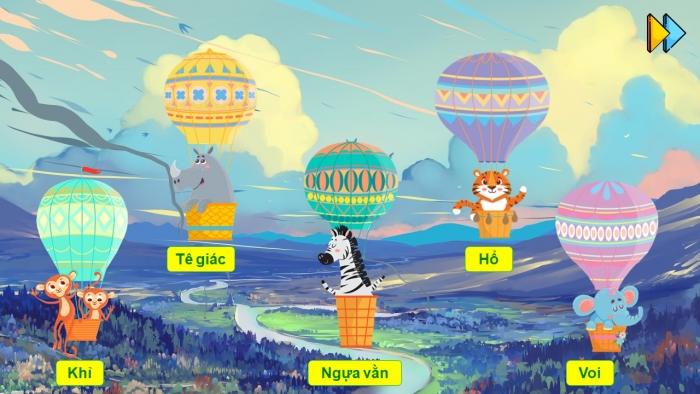 Trò chơi khởi động Đạo đức 2 kết nối Bài 15: Em tuân thủ quy định nơi công cộng