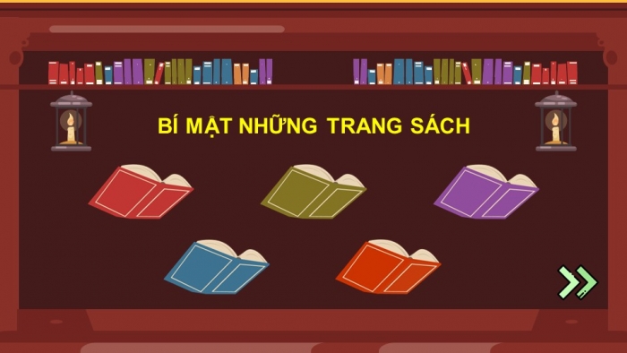 Trò chơi khởi động Lịch sử và Địa lí 4 kết nối tri thức