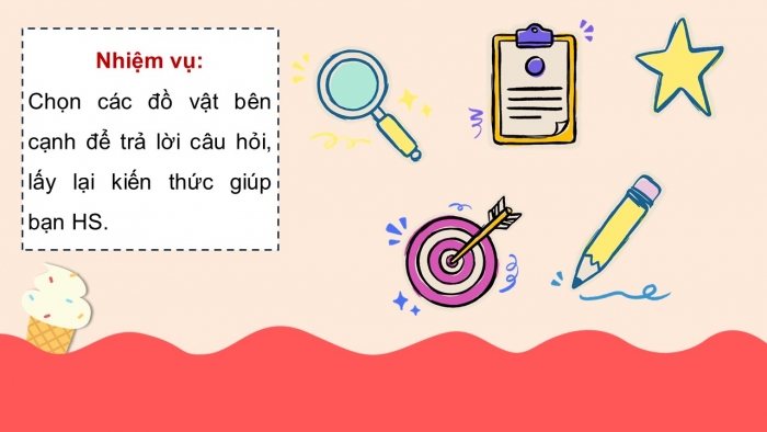 Trò chơi khởi động Lịch sử Địa lí 4 kết nối Bài 5: Dân cư và hoạt động sản xuất ở vùng Trung du và miền núi Bắc Bộ