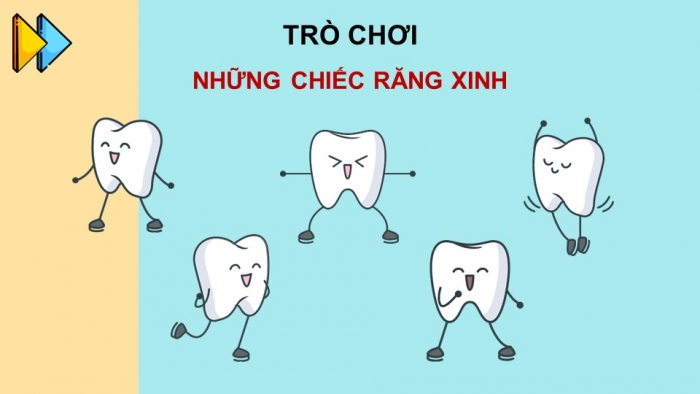 Trò chơi khởi động Công nghệ 6 kết nối Bài 7: Trang phục trong đời sống