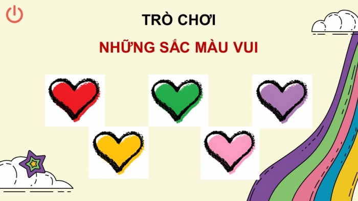 Trò chơi khởi động Lịch sử Địa lí 4 kết nối Bài 18: Cố đô Huế