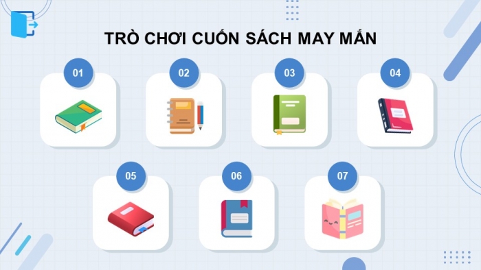 Trò chơi khởi động Ngữ văn 6 kết nối Bài 3: Cô bé bán diêm