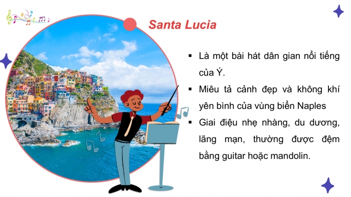 Giáo án điện tử Âm nhạc 9 kết nối Tiết 28: Hát Bài hát Donna Donna