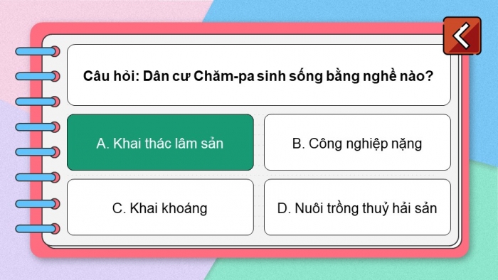 Trò chơi khởi động Lịch sử 6 chân trời Bài 21: Vương quốc cổ Phù Nam