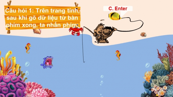 Trò chơi khởi động Tin học 7 kết nối Bài 7: Tính toán tự động trên bảng tính