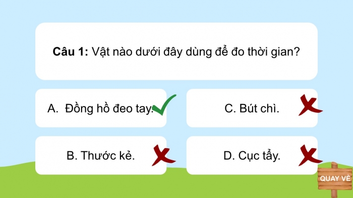 Trò chơi khởi động Đạo đức 2 kết nối Bài 5: Quý trọng thời gian