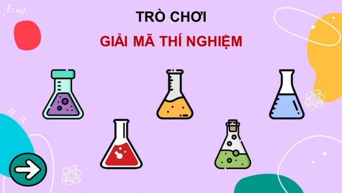 Trò chơi khởi động Lịch sử Địa lí 4 kết nối Bài 28: Địa đạo Củ Chi