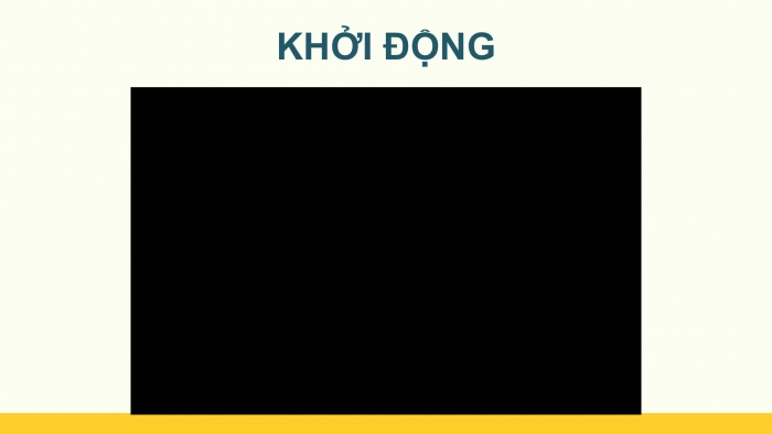 Giáo án điện tử Âm nhạc 9 kết nối Tiết 31: Vận dụng – Sáng tạo