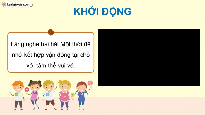 Giáo án điện tử Âm nhạc 9 kết nối Tiết 34: Vận dụng – Sáng tạo