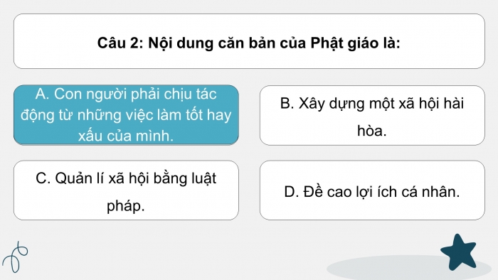Trò chơi khởi động Lịch sử 6 chân trời Bài 8: Ấn Độ cổ đại