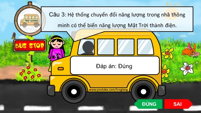 Trò chơi khởi động Công nghệ 6 cánh diều Bài 3: Ngôi nhà thông minh