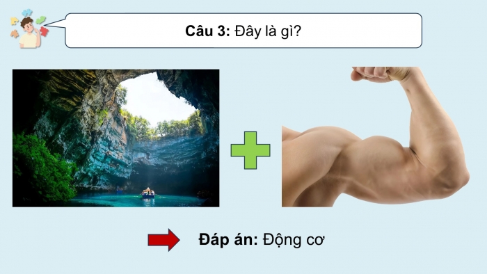 Trò chơi khởi động Công nghệ 6 cánh diều Bài 14: Quạt điện và máy giặt