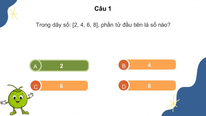 Trò chơi khởi động Tin học 7 kết nối Bài 14: Thuật toán tìm kiếm tuần tự