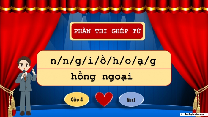 Trò chơi khởi động Công nghệ 6 cánh diều Bài 13: Nồi cơm điện và bếp hồng ngoại