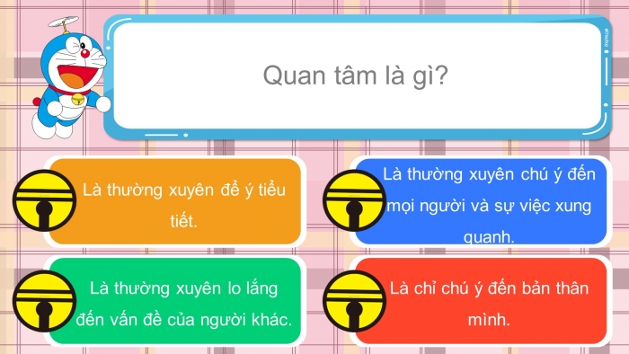 Trò chơi khởi động Công dân 7 kết nối tri thức