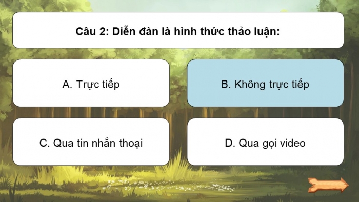 Trò chơi khởi động Tin học 7 kết nối Bài 5: Ứng xử trên mạng