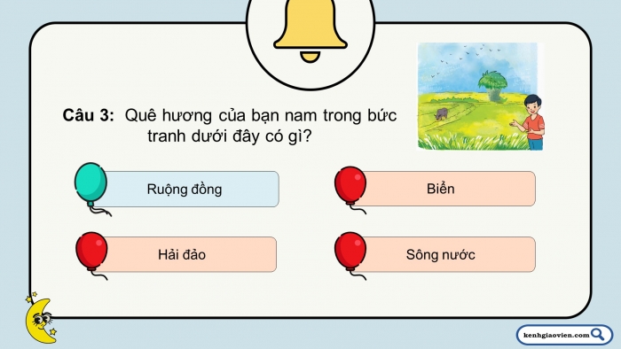 Trò chơi khởi động Đạo đức 2 kết nối tri thức
