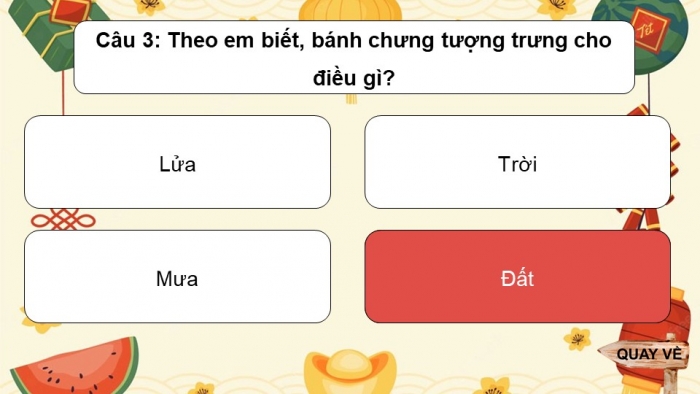 Trò chơi khởi động Lịch sử Địa lí 4 kết nối Bài 3: Lịch sử và văn hoá truyền thống địa phương em