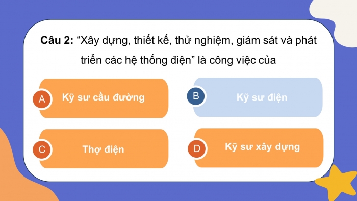 Trò chơi khởi động Công nghệ 6 kết nối Ôn tập Chương IV