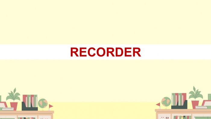Giáo án điện tử Âm nhạc 9 kết nối Tiết 33: Nhạc cụ Recorder hoặc kèn phím